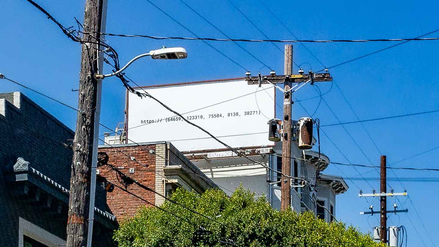 listen lab billboard in san francisco out of home advertising