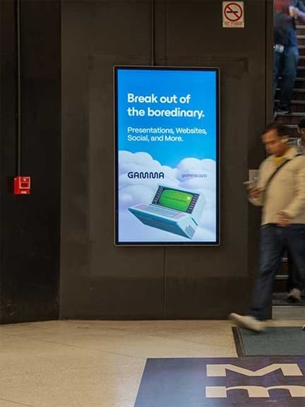 programmatic digital out of home automotive out of home advertising