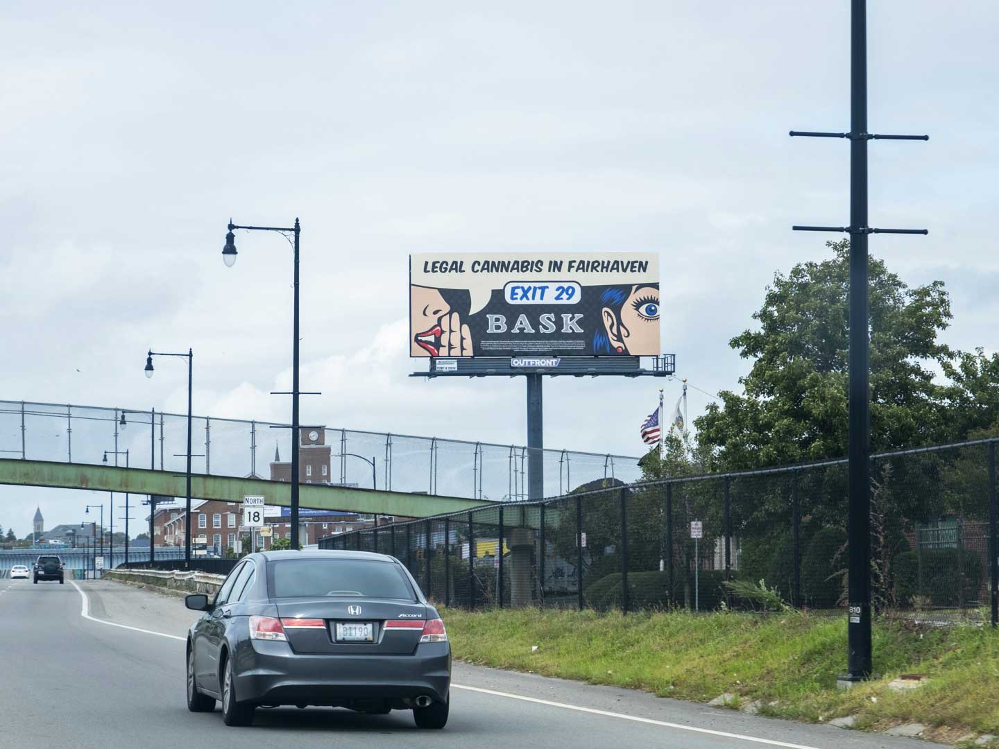 out of home advertising providence