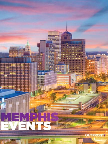 stock image of memphis