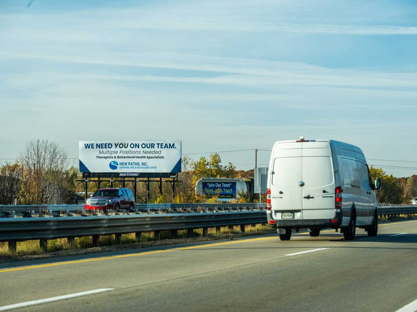 out of home advertising fllint