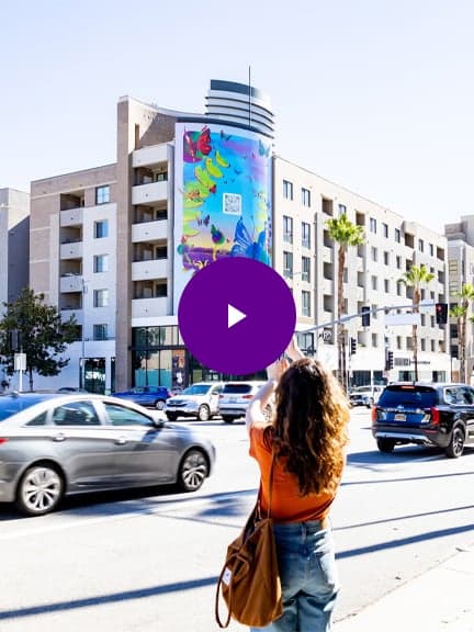 out of home advertising los angeles digital billboard