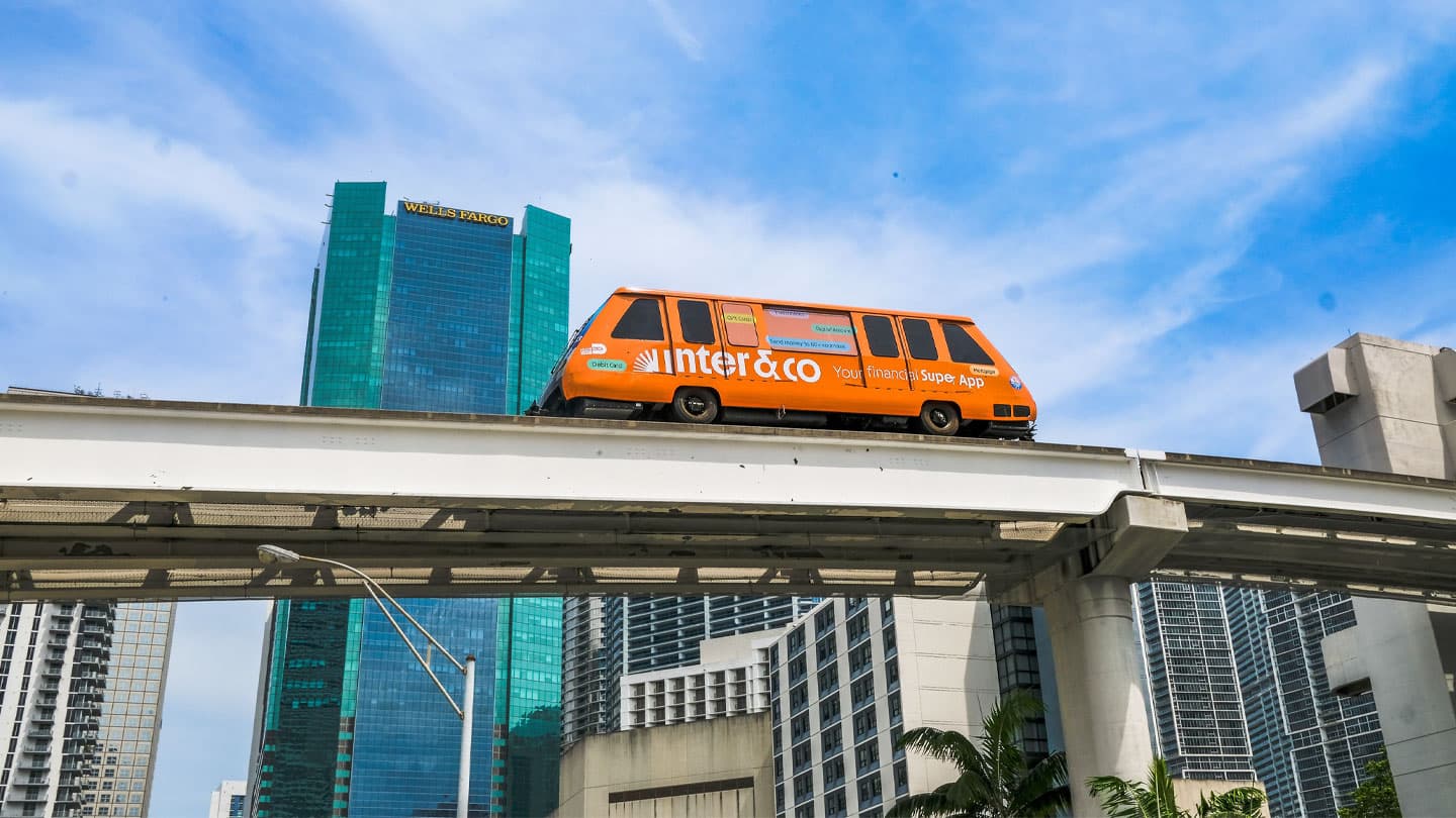 out of home transit advertising interco