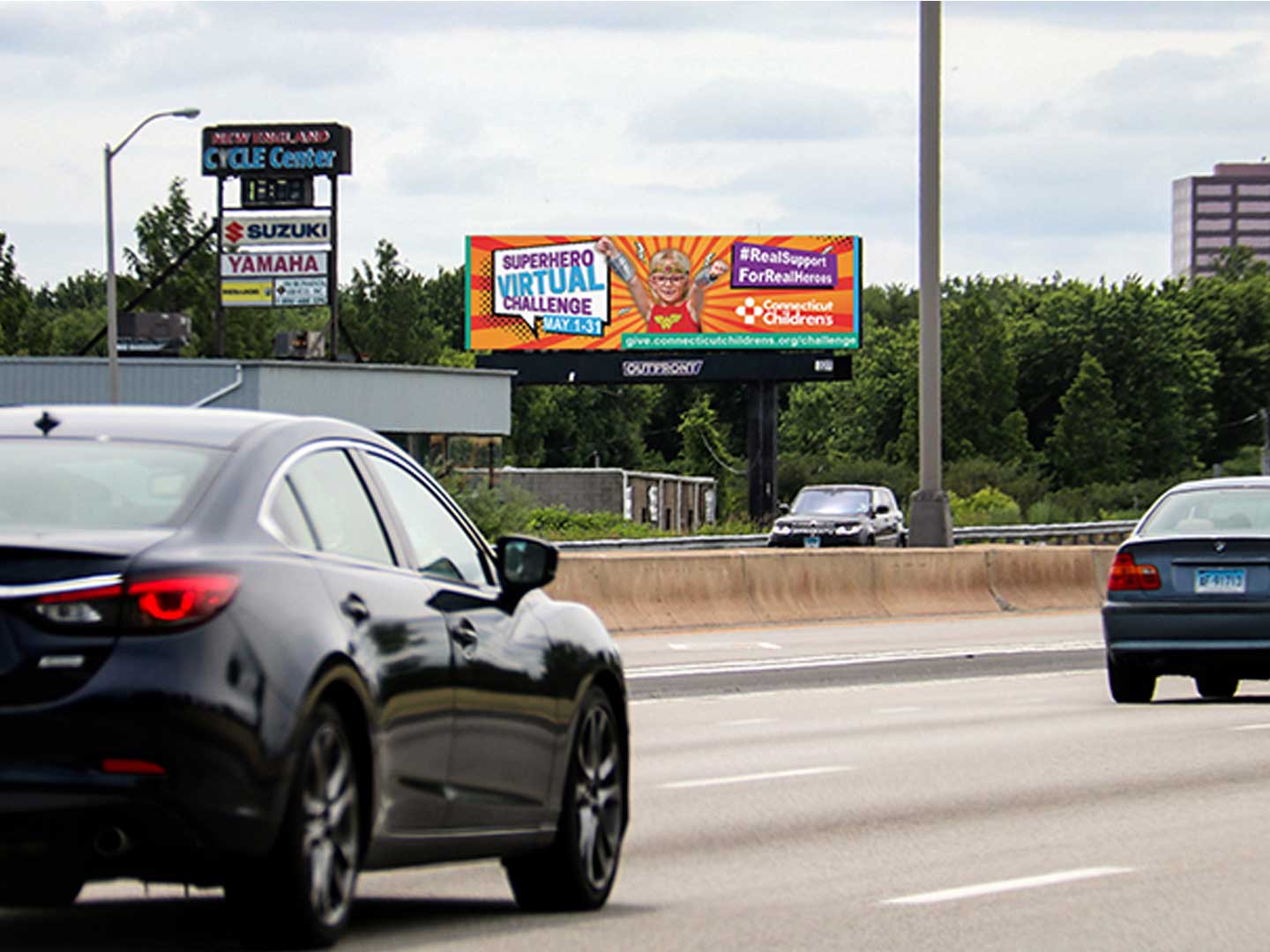 out of home advertising hartford connecticut