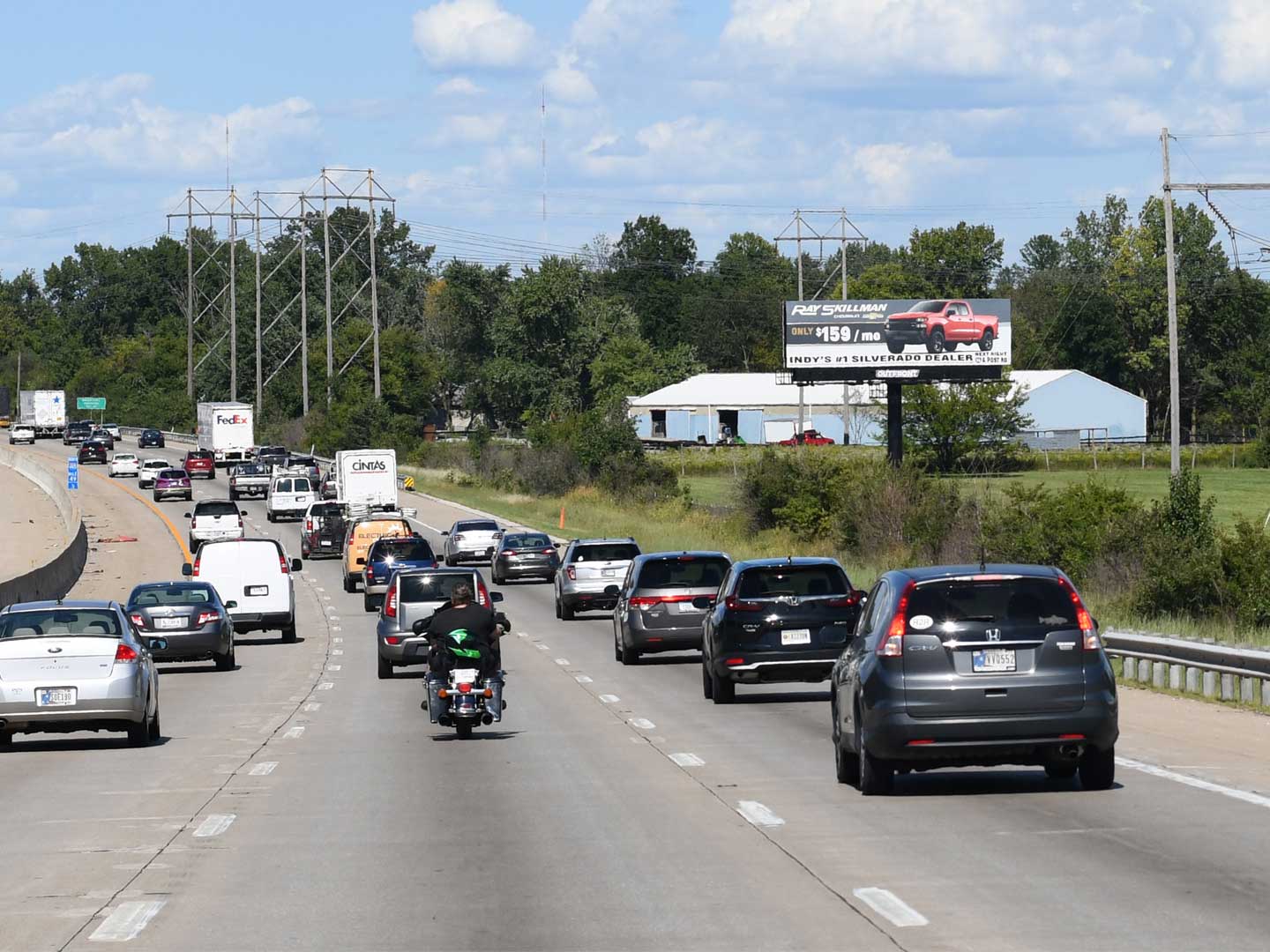out of home billboard advertising for wayne