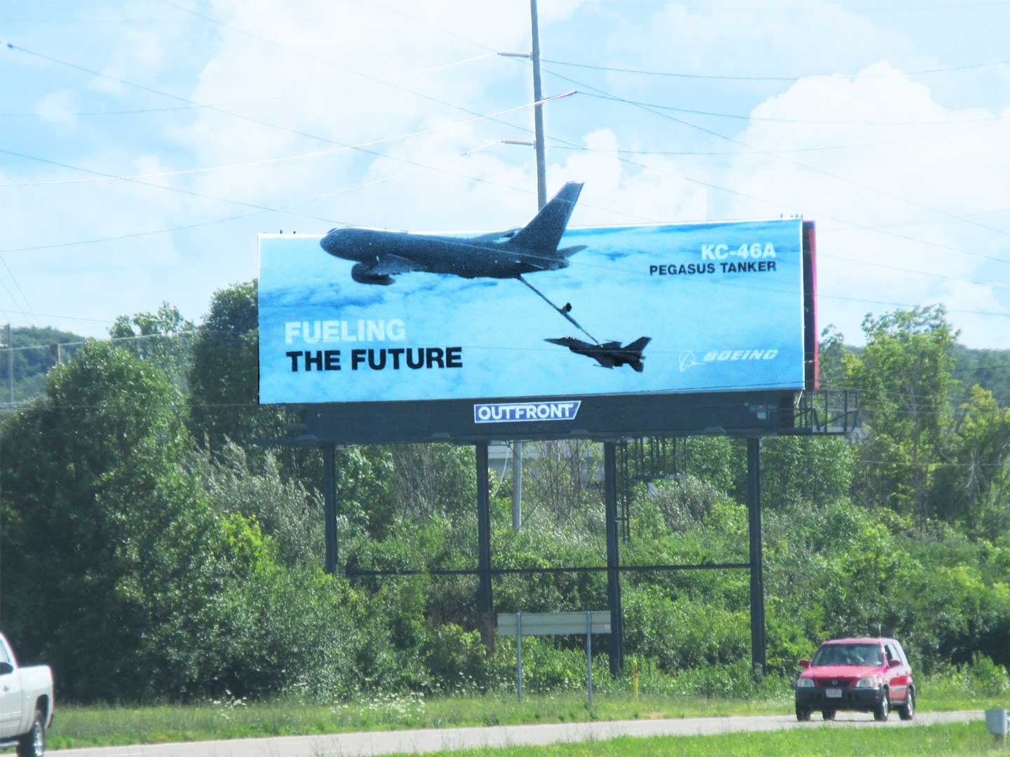 out of home advertising dayton ohio