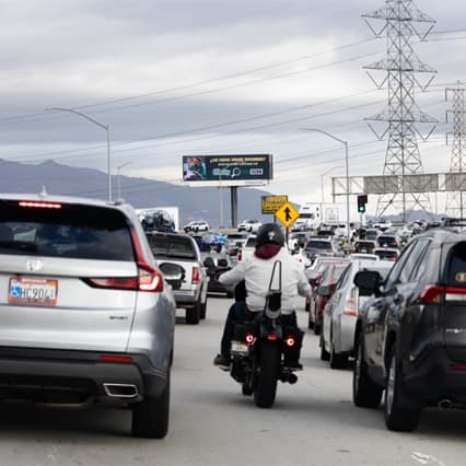 out of home advertising los angeles freeway digital