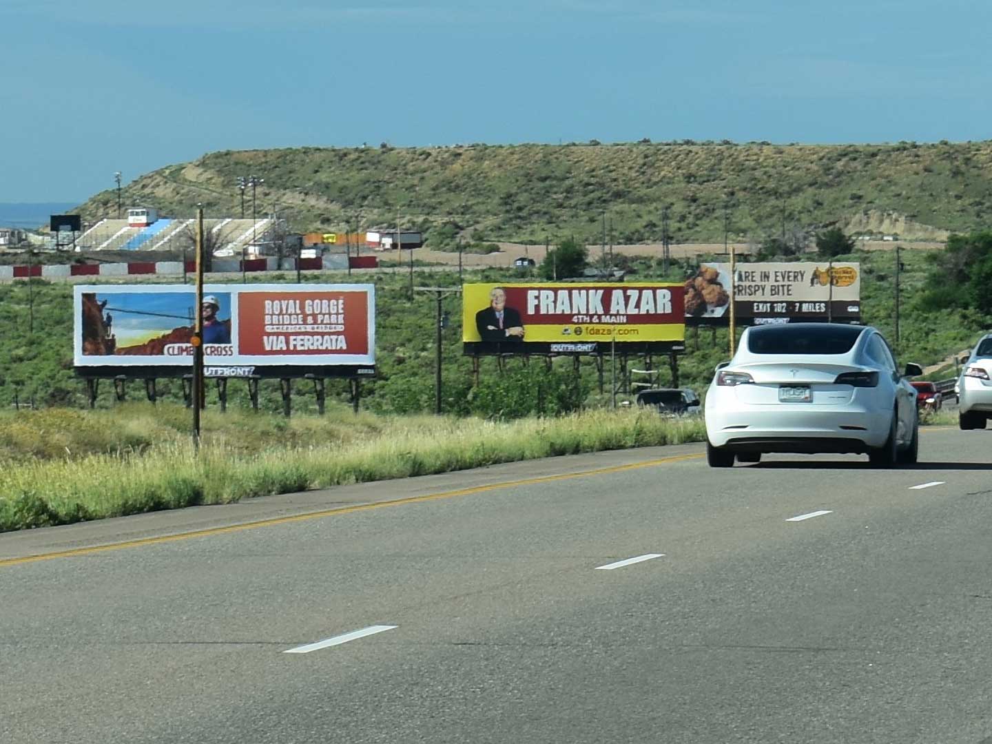 out of home advertising rocky mountains