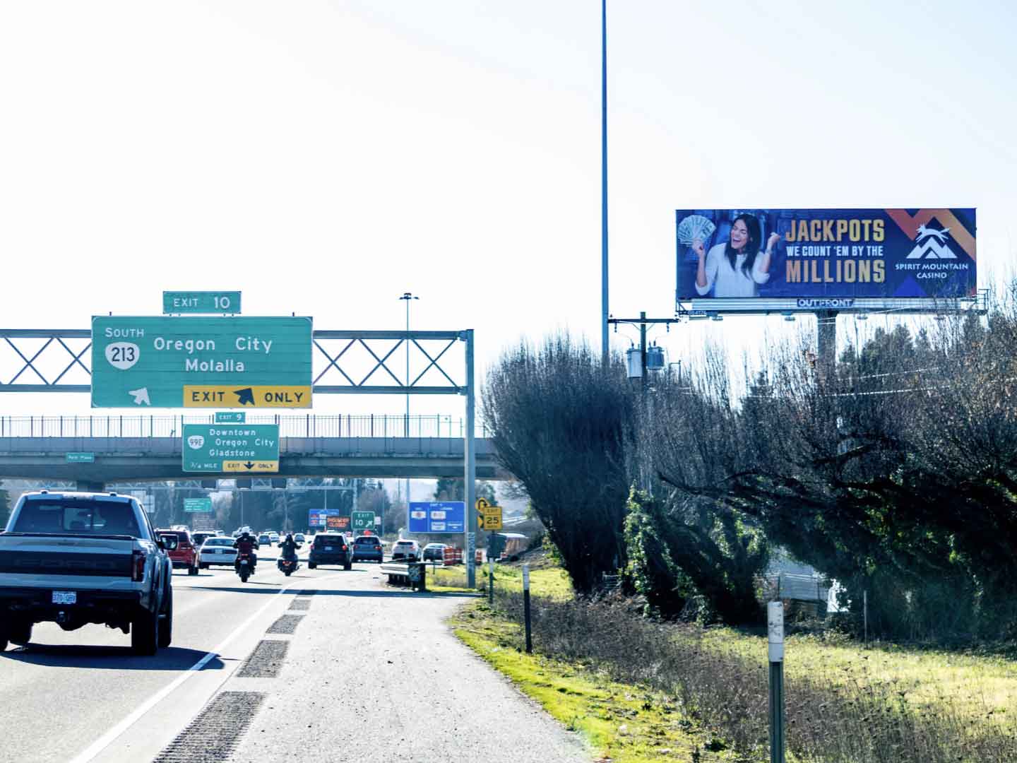 out of home billboard advertising portland casino