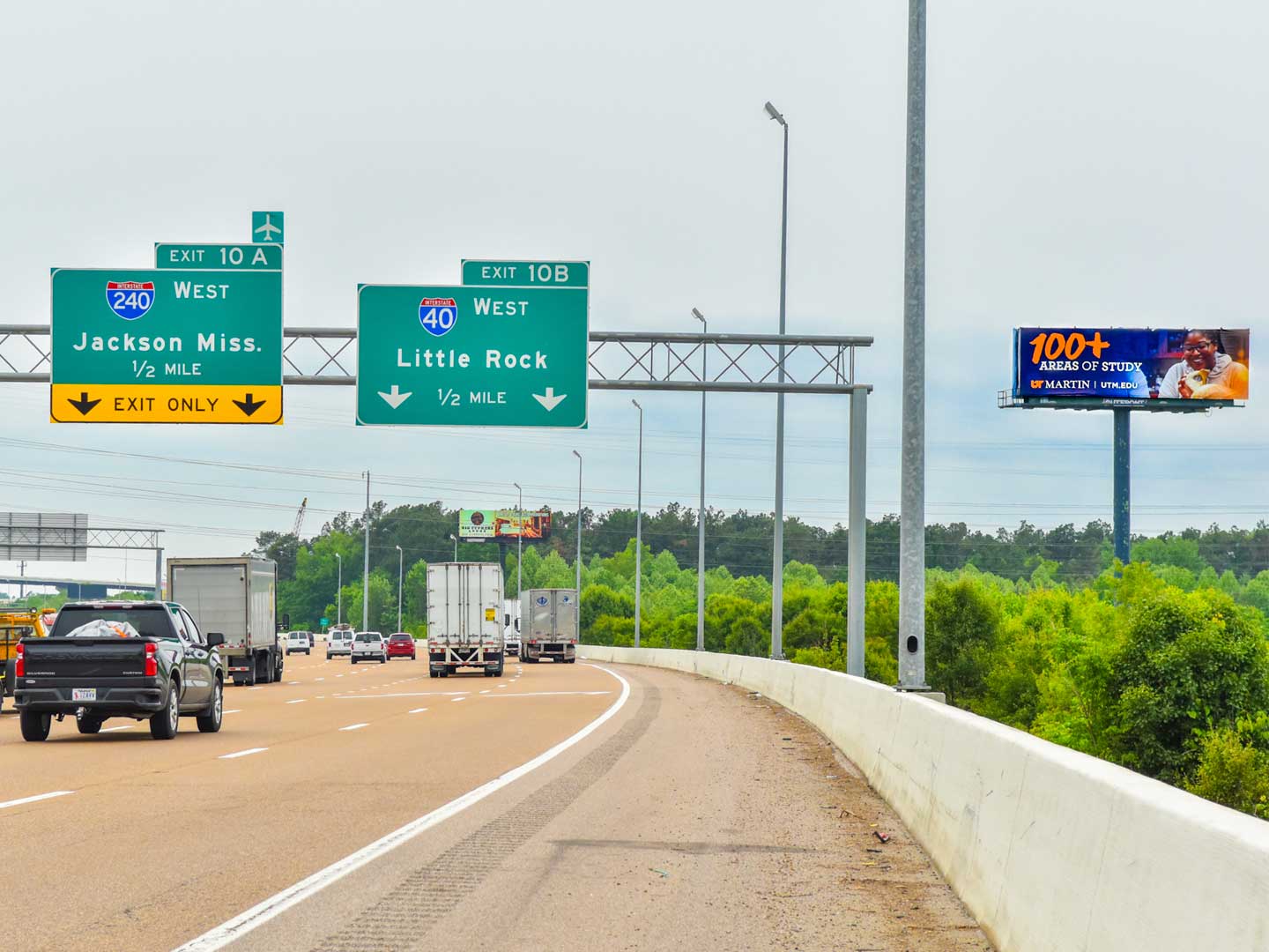 out of home advertising memphis