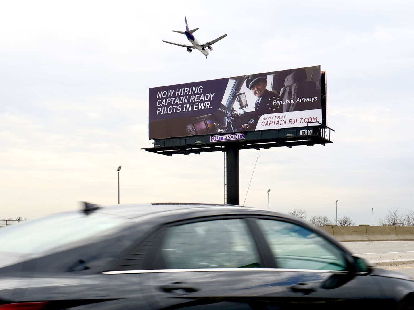 out of home advertising new jersey