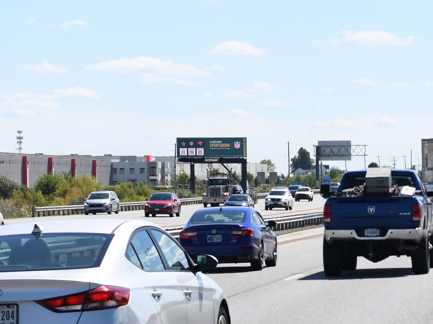 out of home billboard advertising indianapolis