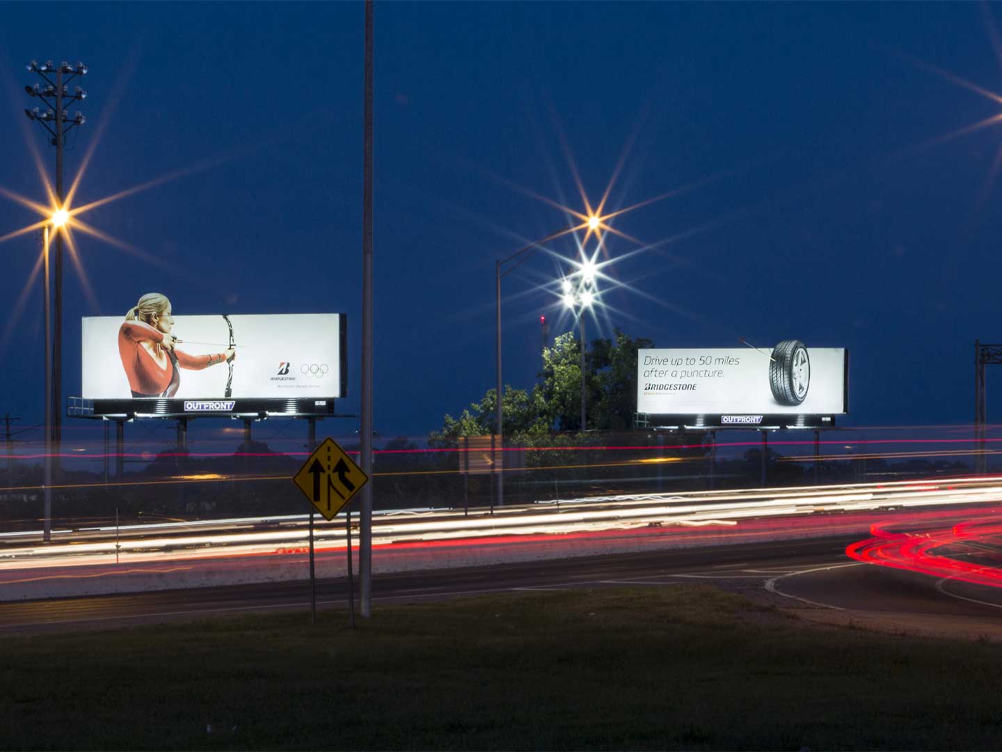 out of home advertising nashville