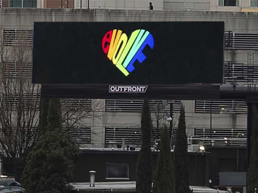 out of home advertising social responsibility