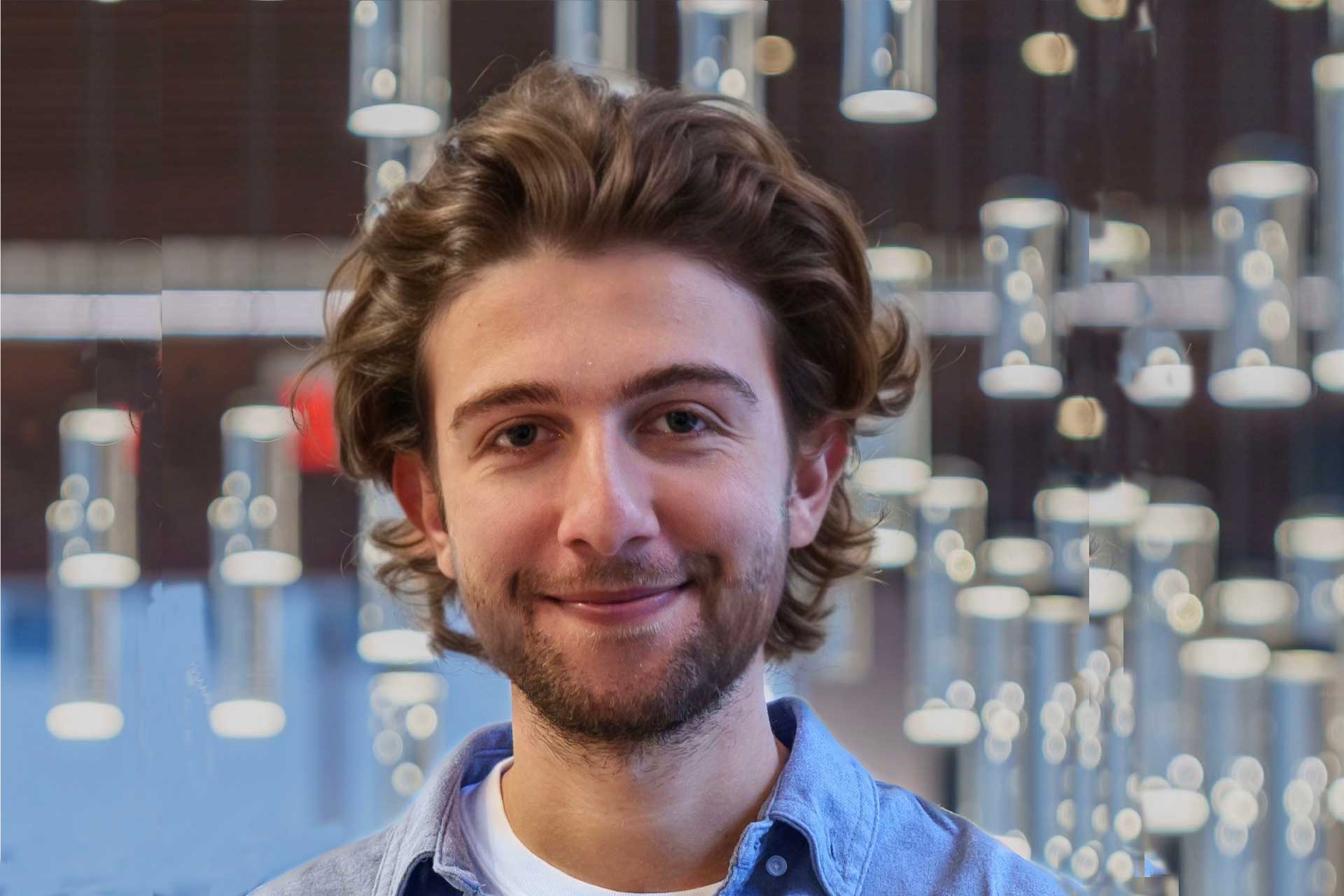 OUTFRONT President’s Club honoree Jonathan Katz