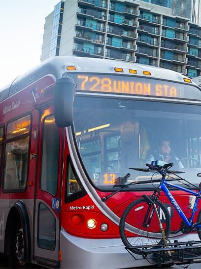 out of home bus advertising los angeles entertainment studio