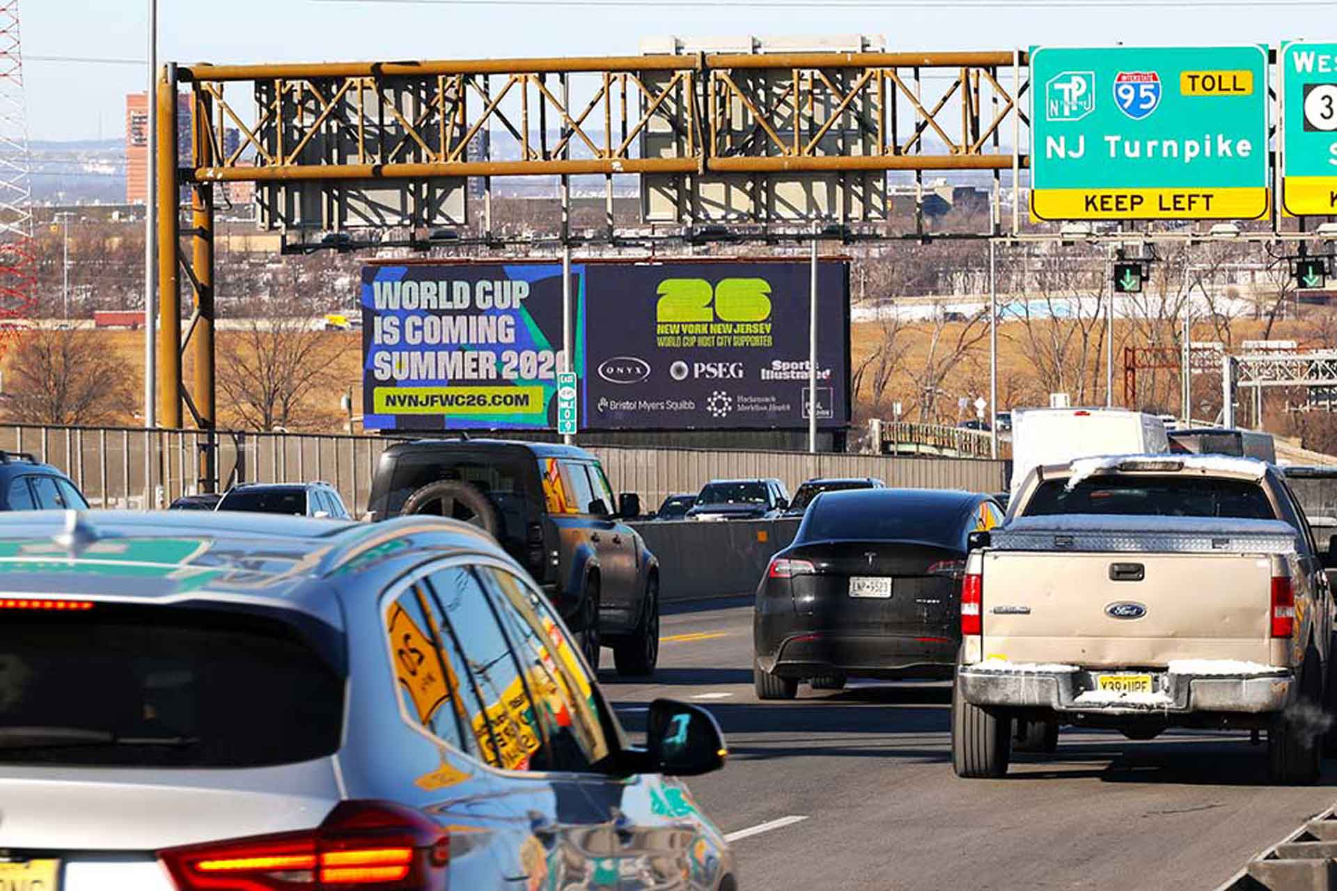 fifa summer world cup 2026 billboard in new jersey out of home advertising