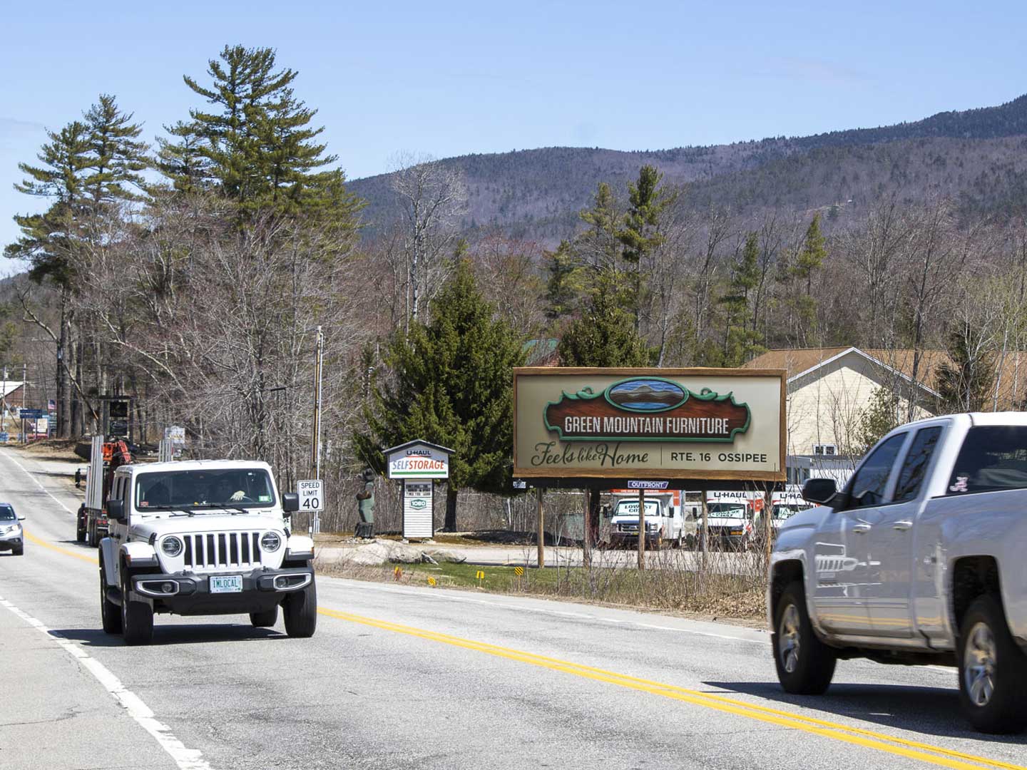 out of home advertising new hampshire