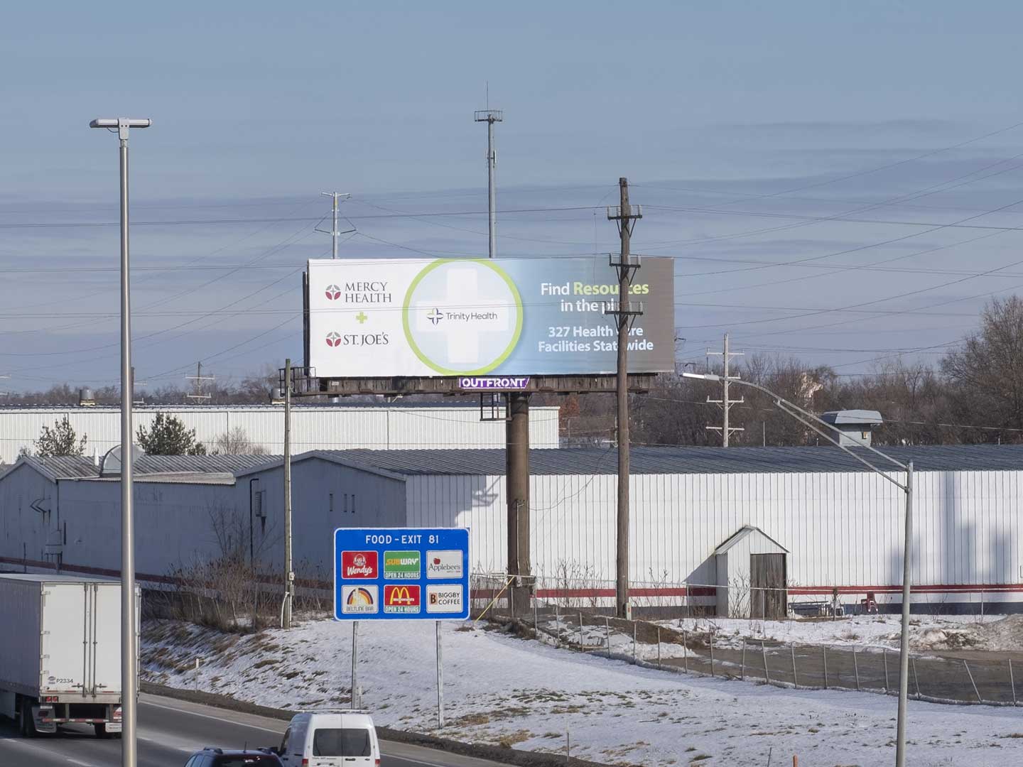 out of home advertising grand rapids