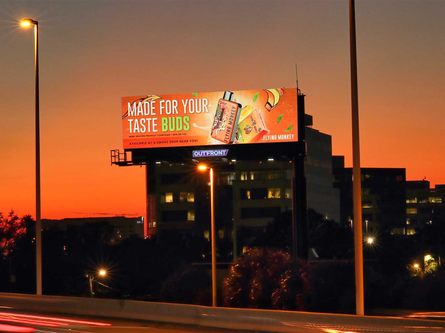 out of home advertising tampa florida