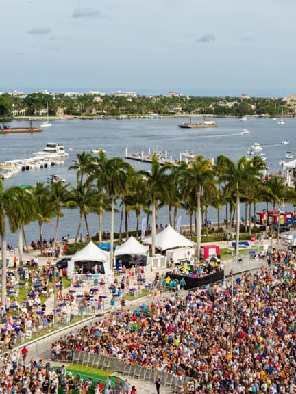 sunfest in west palm beach