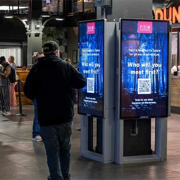 boston peabody essex museum liveboard out of home advertising