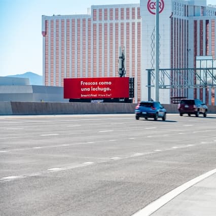 smart and final reno digital billboard out of home advertising